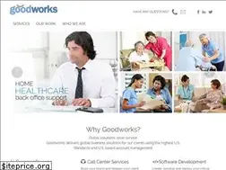 Sites similar to goodworkslp.com