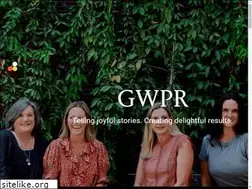 Sites similar to goodworkspublicrelations.com