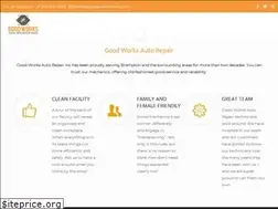 Sites similar to goodworksrepair.com