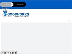 Sites similar to goodworksvet.com