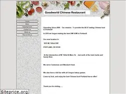 Sites similar to goodworldchinese.com