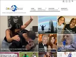 Sites similar to goodworldnews.org