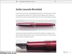 Sites similar to goodwriterspens.com