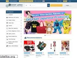 Sites similar to goody-japan.com