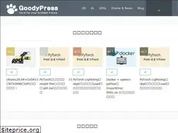 Sites similar to goody-jp.com