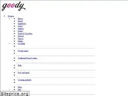 Sites similar to goody.buzz