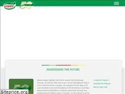 Sites similar to goody.com.sa