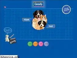 Sites similar to goody.com.tr