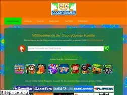 Sites similar to goody.games