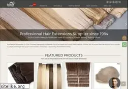 Sites similar to goodyardhair.com