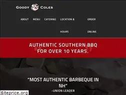 Sites similar to goodycoles.com