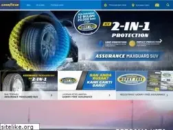 Sites similar to goodyear-indonesia.com