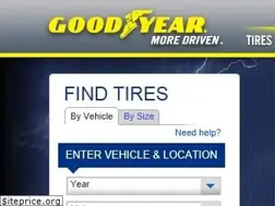 Sites similar to goodyear.ca