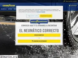 Sites similar to goodyear.cl