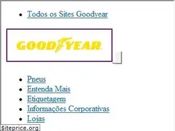 Sites similar to goodyear.com.br