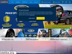 Sites similar to goodyear.com.my