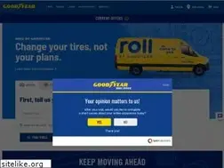 Sites similar to goodyear.com