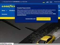 Sites similar to goodyear.pl