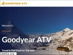 Sites similar to goodyearatv.com