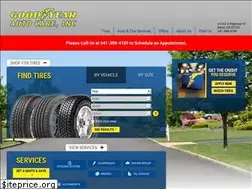 Sites similar to goodyearautocare.com