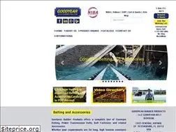 Sites similar to goodyearbelting.com