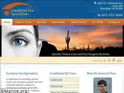 Sites similar to goodyeareye.com
