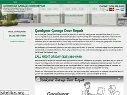 Sites similar to goodyeargaragedoorrepair.com