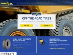 Sites similar to goodyearotr.com