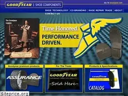 Sites similar to goodyearshoerepairproducts.com