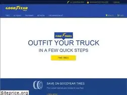 Sites similar to goodyeartrucktires.ca