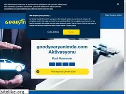 Sites similar to goodyearyanimda.com