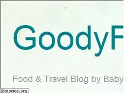 Sites similar to goodyfoodies.blogspot.com