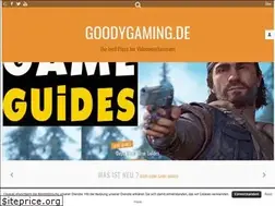 Sites similar to goodygaming.de