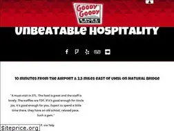 Sites similar to goodygoodydiner.com