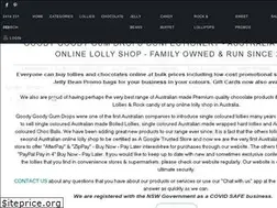 Sites similar to goodygoodygumdrops.com.au