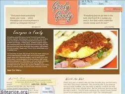Sites similar to goodygoodyhouse.com