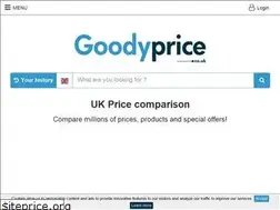 Sites similar to goodyprice.co.uk