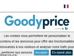 Sites similar to goodyprice.fr