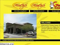 Sites similar to goodyscafe.com