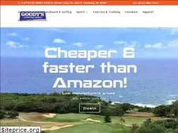 Sites similar to goodysguam.com