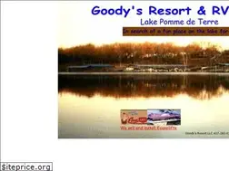 Sites similar to goodysresort.com
