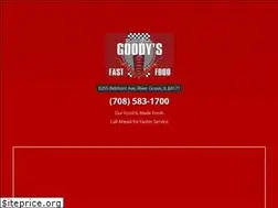 Sites similar to goodysrivergrove.com
