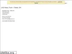 Sites similar to goodystruckparts.com