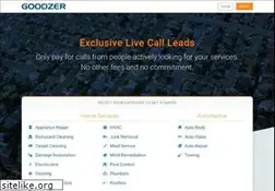 Sites similar to goodzer.com