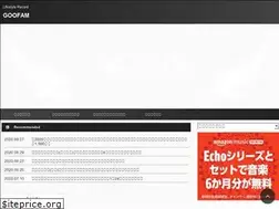 Sites similar to goofam.com