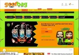 Sites similar to goofbag.com