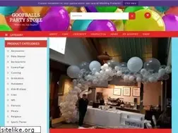 Sites similar to goofballspartystore.com
