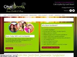 Sites similar to goofbooth.co.uk