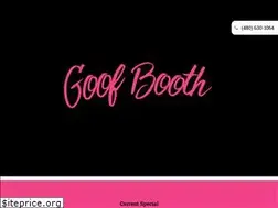 Sites similar to goofboothaz.com