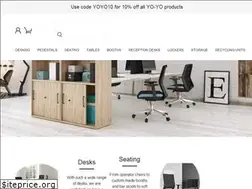 Sites similar to goofficefurniture.co.uk
